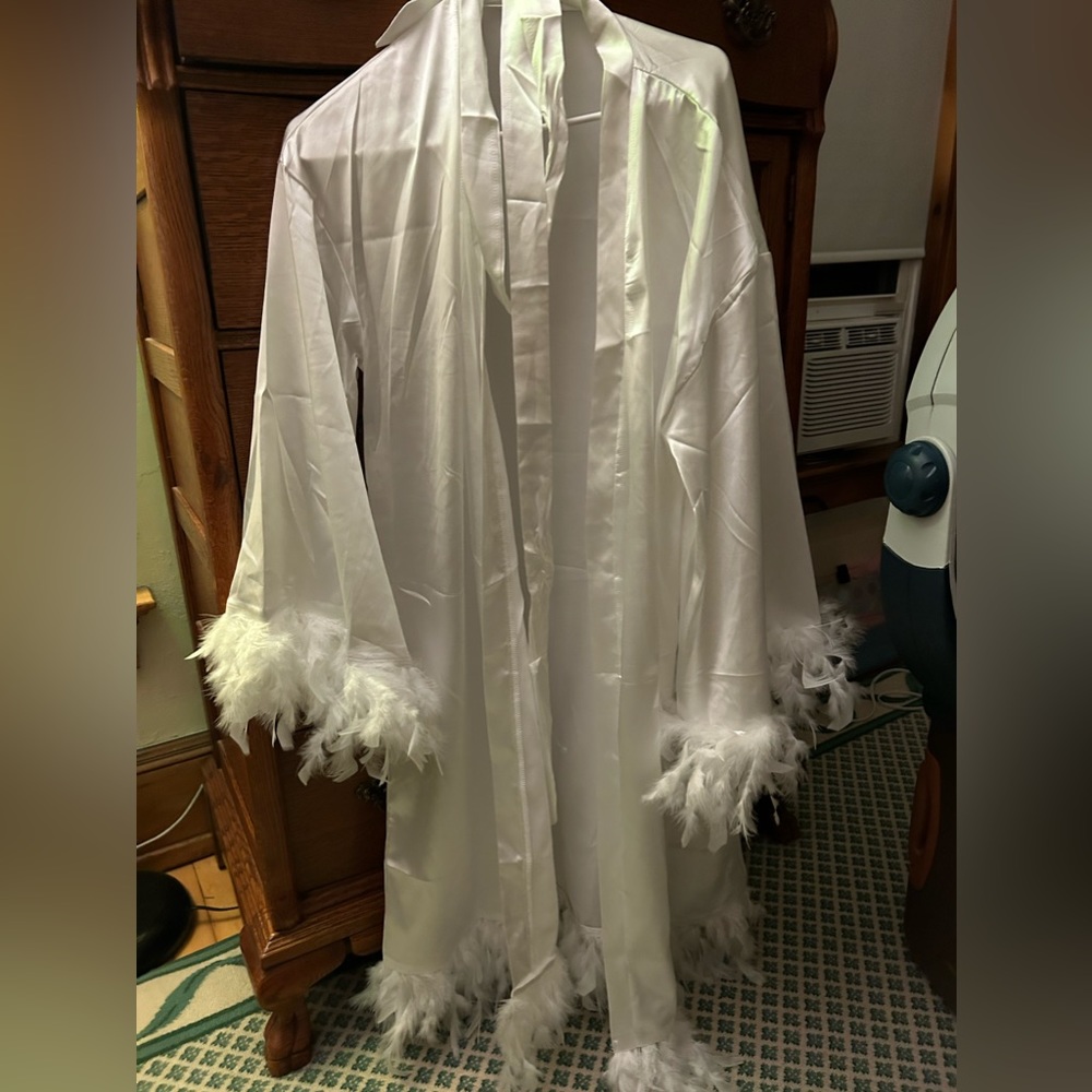 White Robe